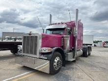 2000  PETERBILT  379  T/A SLEEPER