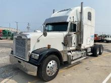2000  FREIGHTLINER  FLD132  T/A SLEEPER