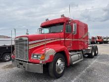 1998  FREIGHTLINER  FLD  T/A SLEEPER