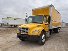 2012  FREIGHTLINER  BOX TRUCK