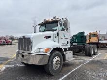 2006  PETERBILT  335  CAB CHASSIS