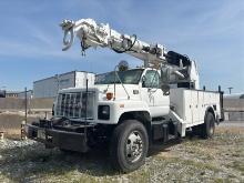 1997  GMC  C7500  DIGGER DERRICK
