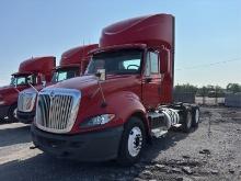 2017  INTERNATIONAL  PROSTAR  T/A DAYCAB