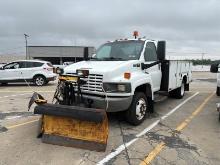 2006  CHEVROLET  4500  UTILITY TRUCK