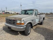 1997  FORD  F350  PICKUP