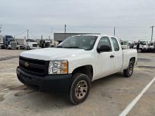 2012  CHEVROLET  1500  PICKUP