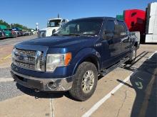 2010  FORD  F150  PICKUP