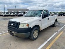 2006  FORD  F150  PICKUP