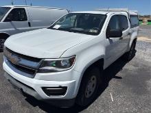 2019  CHEVROLET  COLORADO  PICKUP