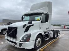 2016  VOLVO  VNL  T/A DAYCAB