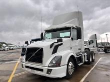 2016  VOLVO  VNL  T/A DAYCAB