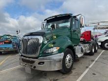 2014  INTERNATIONAL  PROSTAR  T/A DAYCAB