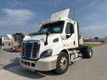 2017  FREIGHTLINER  X11342ST  S/A DAYCAB