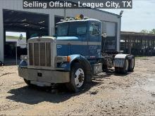 1988  PETERBILT  379  T/A DAYCAB