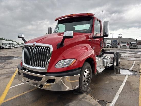 Truck Trailer Equip auction - June 13 2025 Ring 1