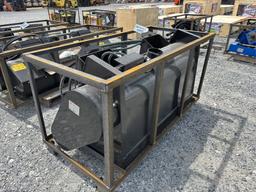 2024  MOWER KING  SSCM53  CONCRETE MIXER  SKID STEER ATTACHMENT