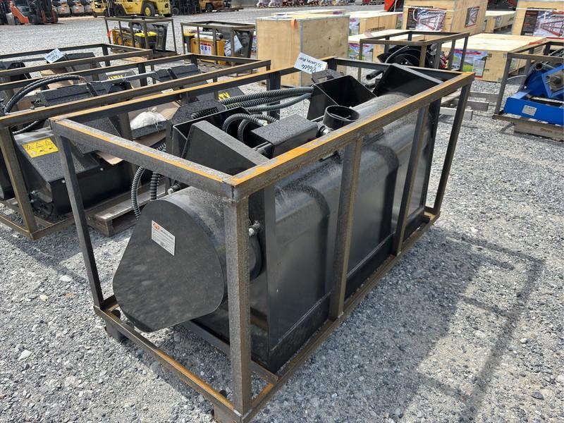 2024  MOWER KING  SSCM53  CONCRETE MIXER  SKID STEER ATTACHMENT