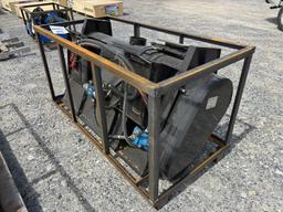 2024  MOWER KING  SSCM53  CONCRETE MIXER  SKID STEER ATTACHMENT