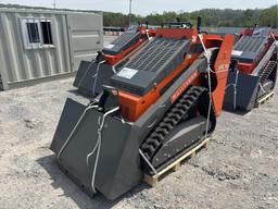 HURRICANE  HRC700  MINI COMPACT TRACK LOADER