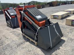 HURRICANE  HRC700  MINI COMPACT TRACK LOADER