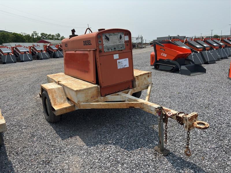 LINCOLN  SA250/D3152  WELDER