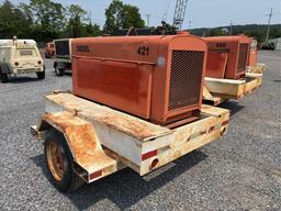 LINCOLN  SA250/D3152  WELDER