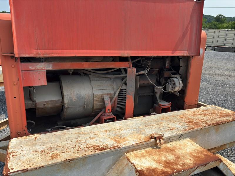 LINCOLN  SA250/D3152  WELDER