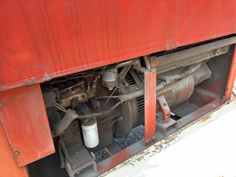 LINCOLN  SA250/D3152  WELDER