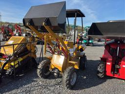 2024  AGT  KRW23  MINI COMPACT WHEEL LOADER