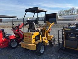 2024  AGT  KRW23  MINI COMPACT WHEEL LOADER