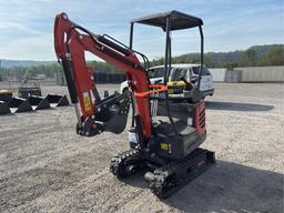 2024  AGT  MX15RX  MINI COMPACT EXCAVATOR