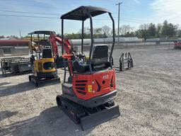 2024  AGT  MX15RX  MINI COMPACT EXCAVATOR