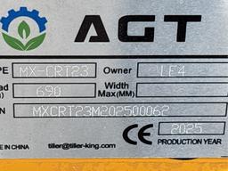 2024  AGT  MX-CRT23  MINI COMPACT TRACK LOADER