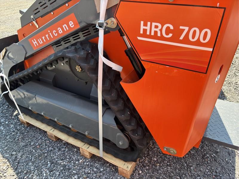 HURRICANE   HRC700  MINI COMPACT TRACK LOADER