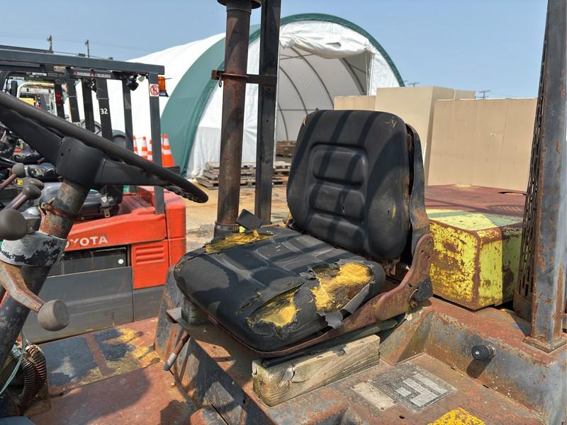 CLARK  C500-Y155PK  FORKLIFT
