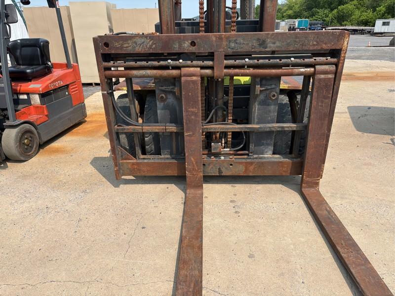 CLARK  C500-Y155PK  FORKLIFT