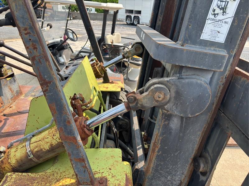 CLARK  C500-Y155PK  FORKLIFT
