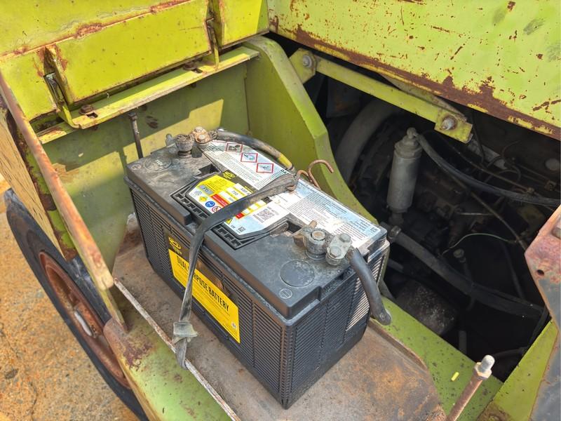 CLARK  C500-Y155PK  FORKLIFT