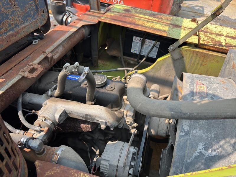 CLARK  C500-Y155PK  FORKLIFT