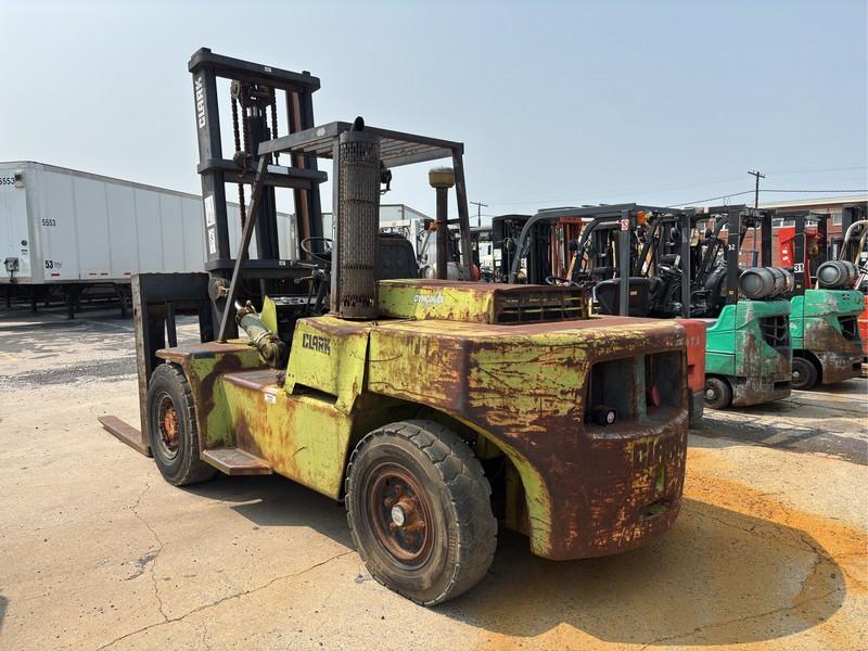 CLARK  C500-Y155PK  FORKLIFT