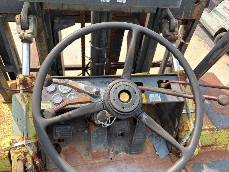 CLARK  C500-Y155PK  FORKLIFT