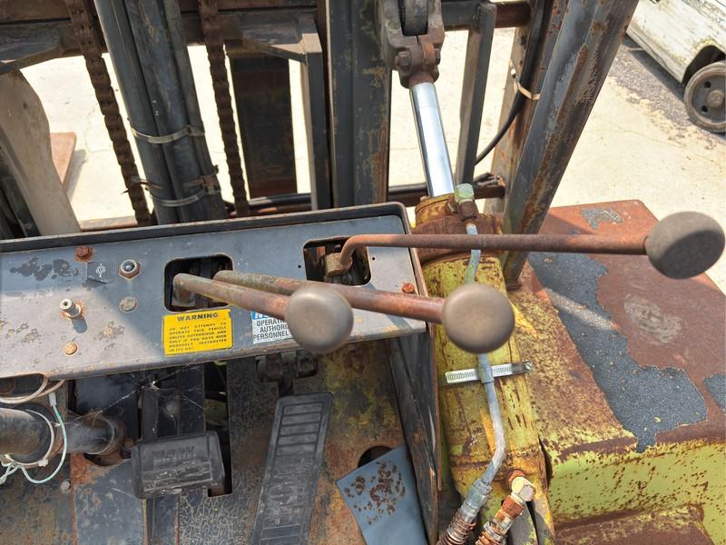CLARK  C500-Y155PK  FORKLIFT