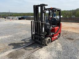 2009  TUSK  350CGH-20  FORKLIFT