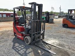 2009  TUSK  350CGH-20  FORKLIFT