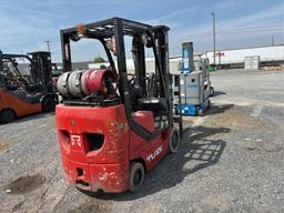 2009  TUSK  350CGH-20  FORKLIFT