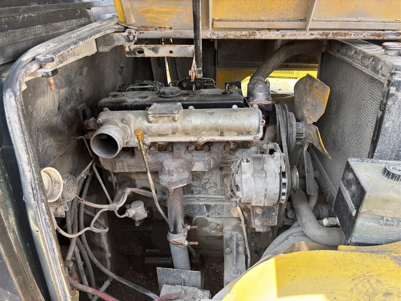 HYSTER  15K H155XL2  FORKLIFT