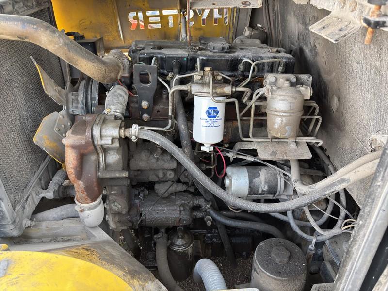 HYSTER  15K H155XL2  FORKLIFT