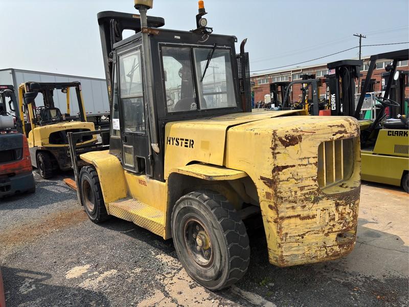 HYSTER  15K H155XL2  FORKLIFT
