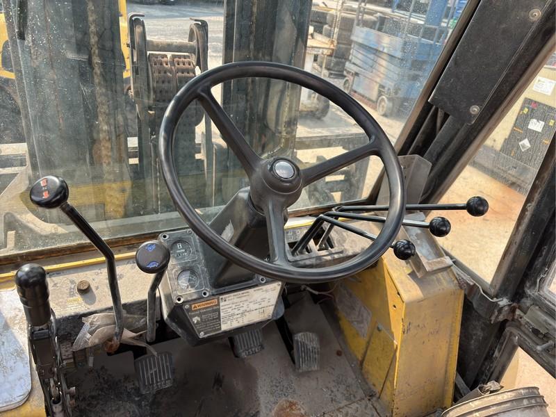 HYSTER  15K H155XL2  FORKLIFT