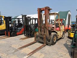 TCM  FG35NS  FORKLIFT, NON RUNNER